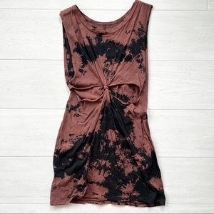 Siempre Surf Cutout Dress